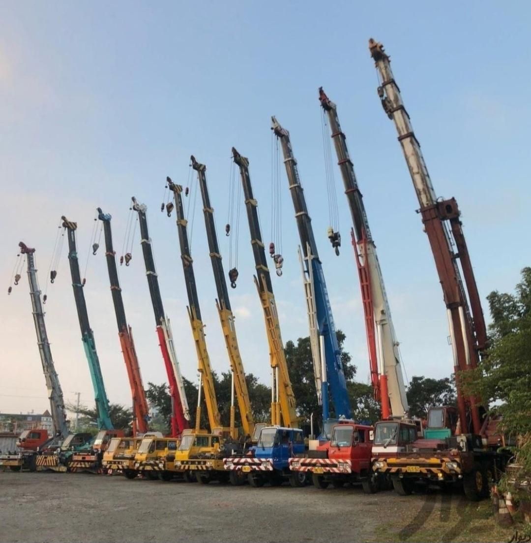 خدمات جرثقیل سبک و سنگین|خدمات حمل و نقل|کرمان, |دیوار