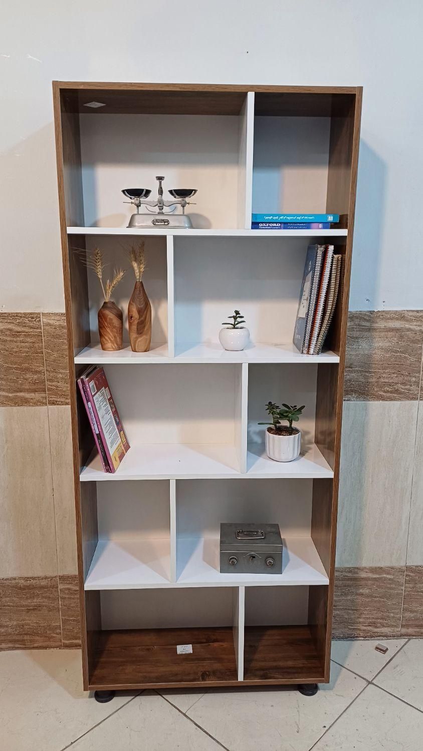 کتابخانه|کتابخانه، شلف، قفسه‌های دیواری|مشهد, سمزقند|دیوار