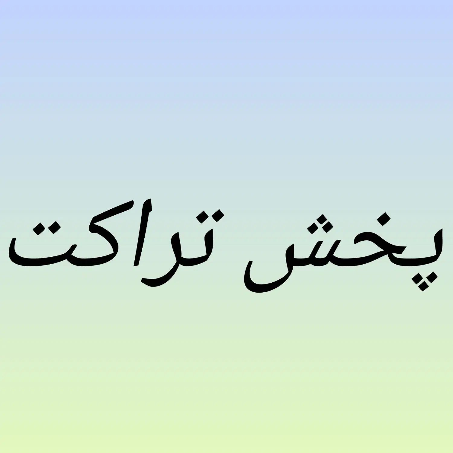 پخش تراکت|خدمات رایانه‌ای و موبایل|مشهد, توس (بلوار توس)|دیوار