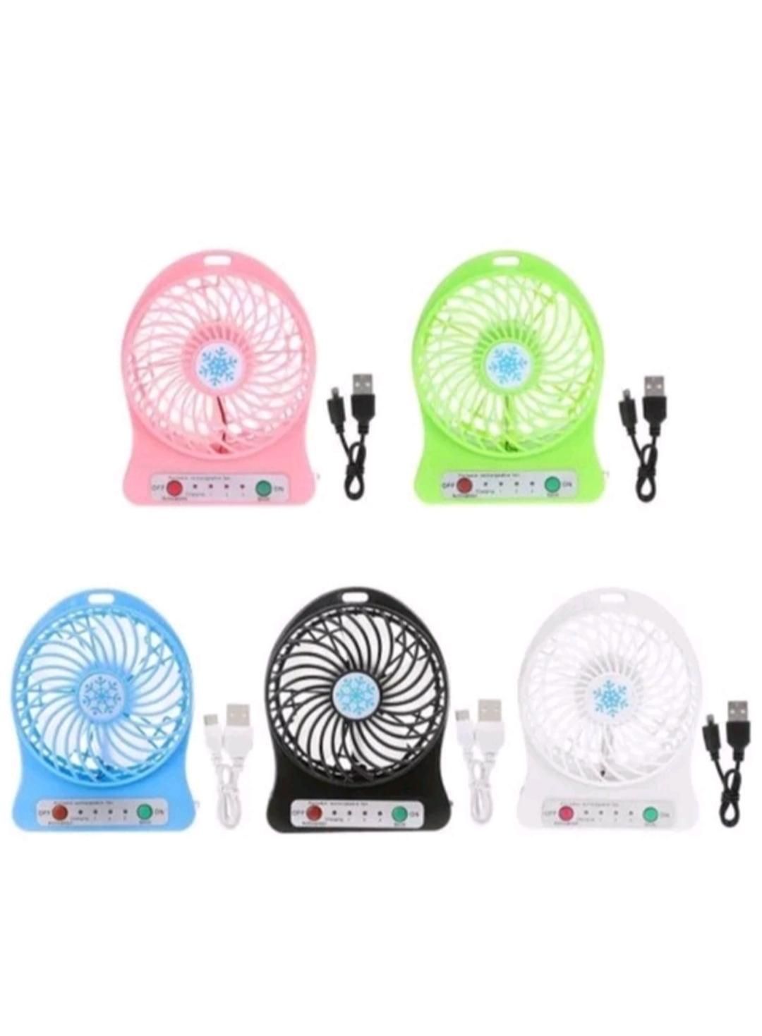 پنکه رومیزی شارژی MINI FAN|پنکه و تصفیه‌کنندهٔ هوا|تهران, تجریش|دیوار