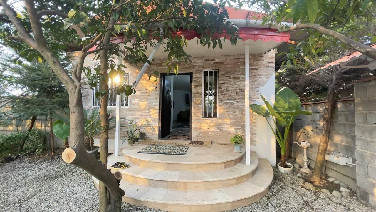 اجاره روزانه/هفتگی/ ویلا ۷۰ متری|اجارهٔ کوتاهمدت ویلا و باغ|رامسر, |دیوار