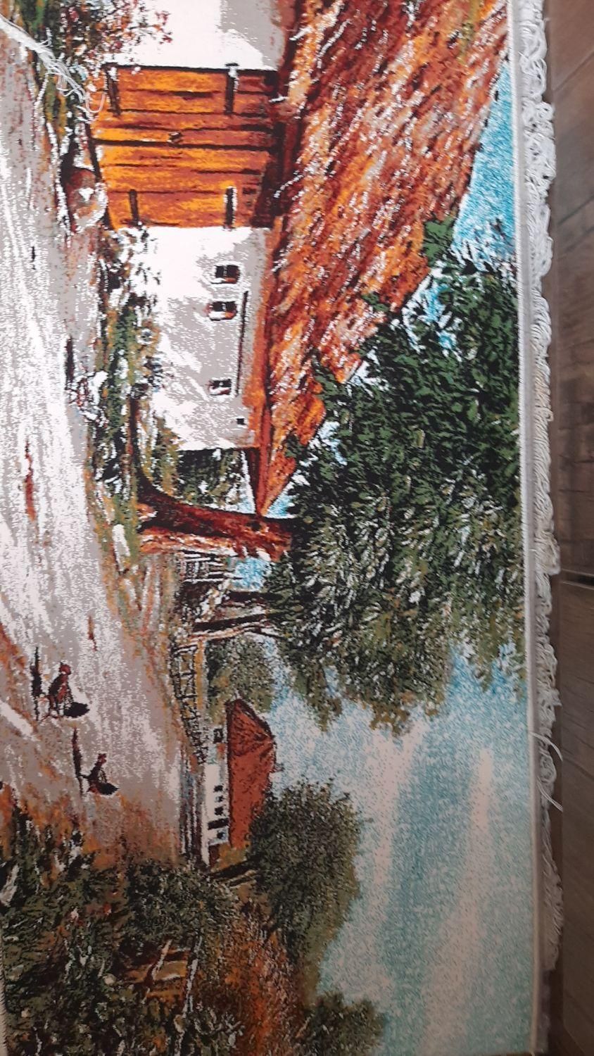 تابلوفرش و دمفرشی یک هدیه ماندگار|تابلو فرش|فولادشهر, ورزشگاه فولادشهر|دیوار