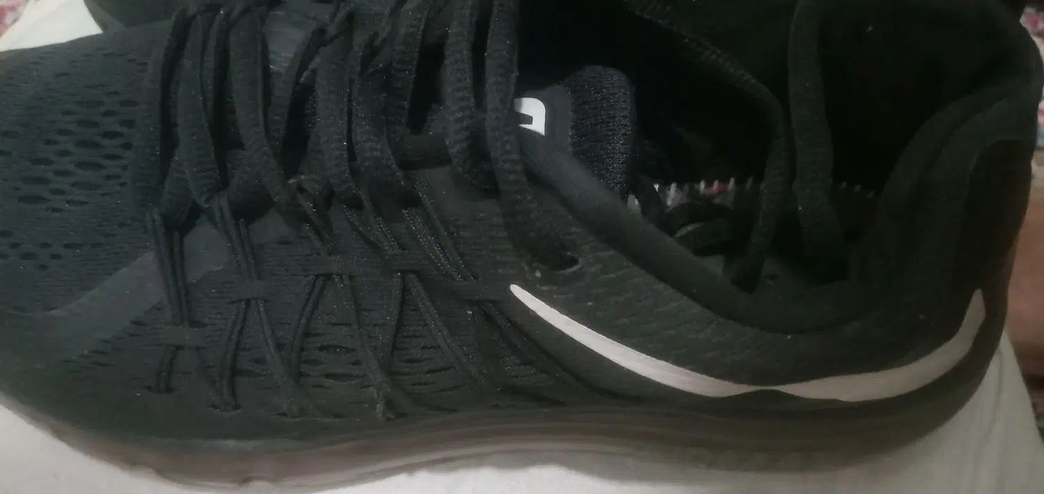 کفش کتانی Nike Air Max Nike Air Max Nike Air Max|کیف، کفش، کمربند|مشهد, کوی ولیعصر|دیوار