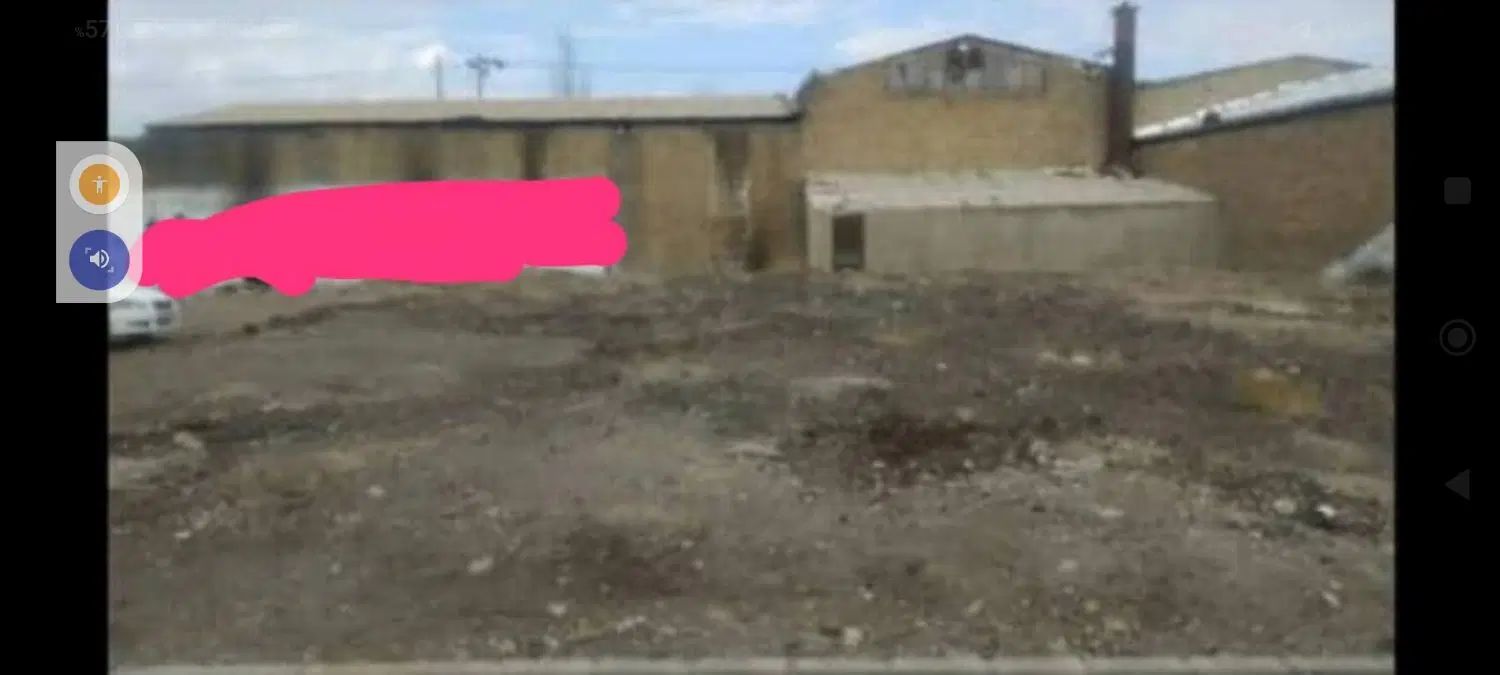فروش زمین صنعتی تجاری در محدوده دارای مجوز ساخت|فروش دفتر صنعتی، کشاورزی، تجاری|مشهد, توس (بلوار توس)|دیوار