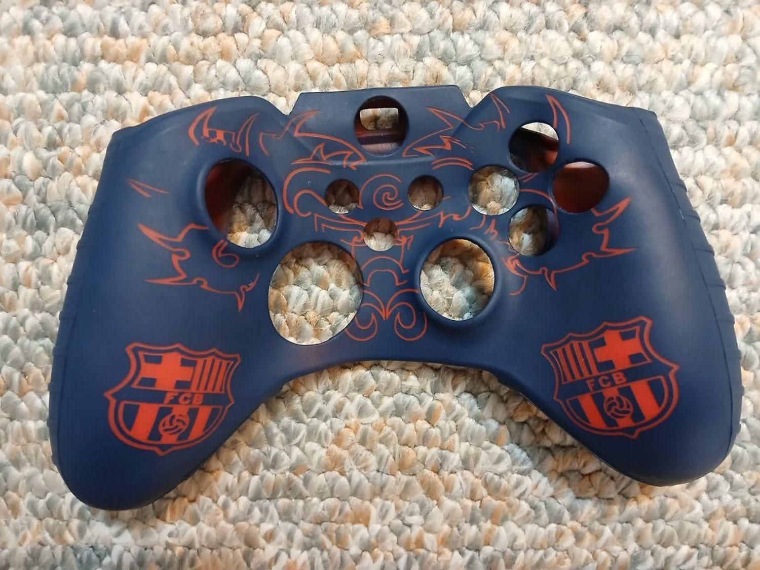 محافظ دسته ایکس باکس بارسلونا|کنسول، بازی ویدئویی و آنلاین|مشهد, رضاشهر|دیوار