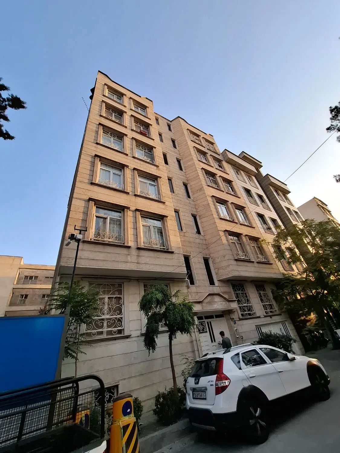 یوسف آباد ۱۲۶ متر تخلیه و شیک امکانات کامل|فروش آپارتمان|تهران, یوسف‌آباد|دیوار