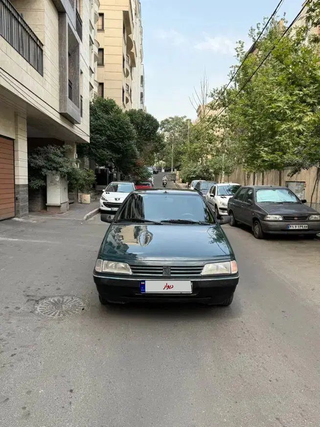 پیکان ار دی RDI مدل ۱۳۸۴|خودرو سواری و وانت|تهران, الهیه|دیوار