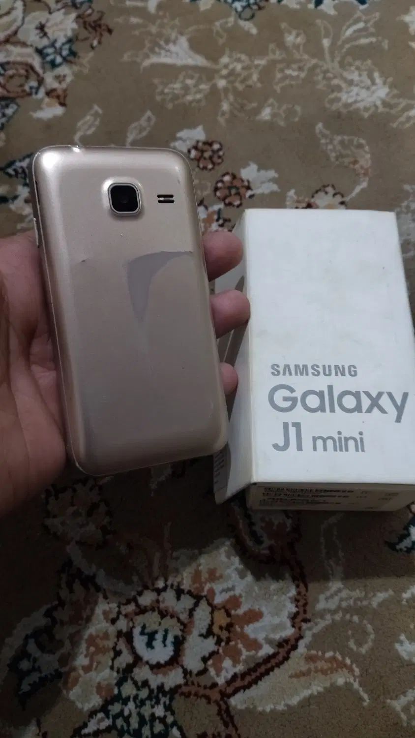 سامسونگ j1 mini دوسیم|موبایل|تهران, جوانمردان (اندیشه)|دیوار