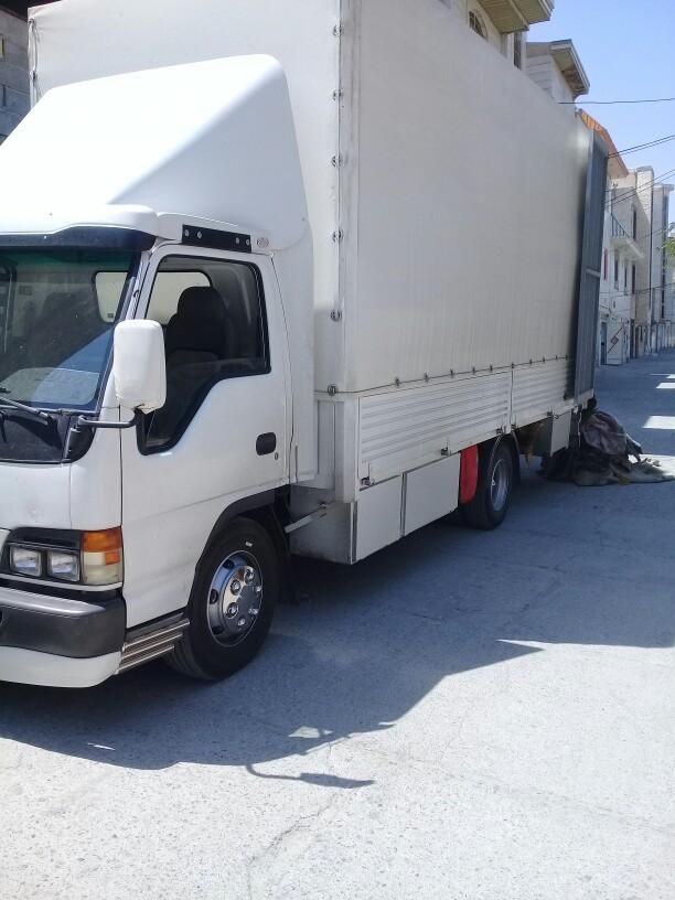 موسسه باربری اطمینان حمل اثاثیه منزل|خدمات حمل و نقل|بروجرد, |دیوار