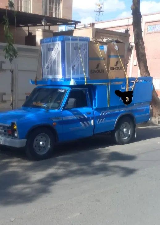حمل بار با نیسان 24ساعته در اسرع وقت ب تمام نقاط|خدمات حمل و نقل|بیرجند, |دیوار