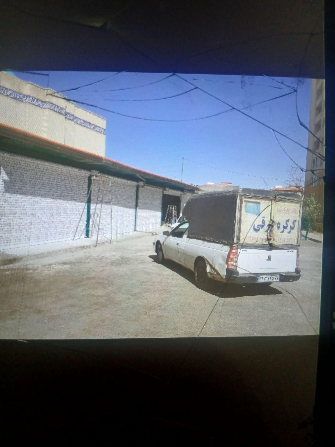 کرکره برقی شایسته|خدمات پیشه و مهارت|پرند, فاز ۵|دیوار