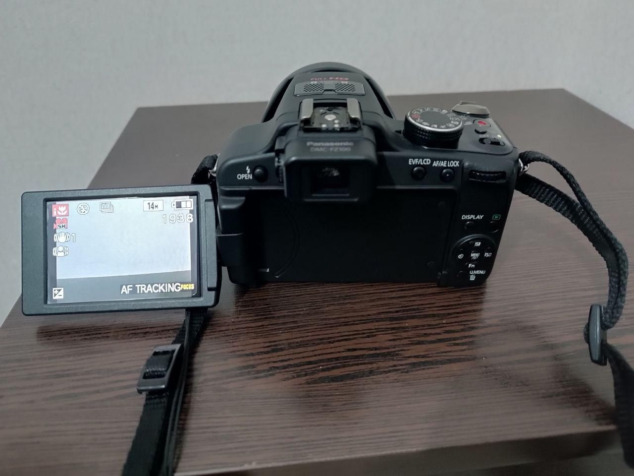 دوربین حرفه ای پاناسونیک fz100|دوربین عکاسی و فیلمبرداری|رشت, پل تالشان|دیوار