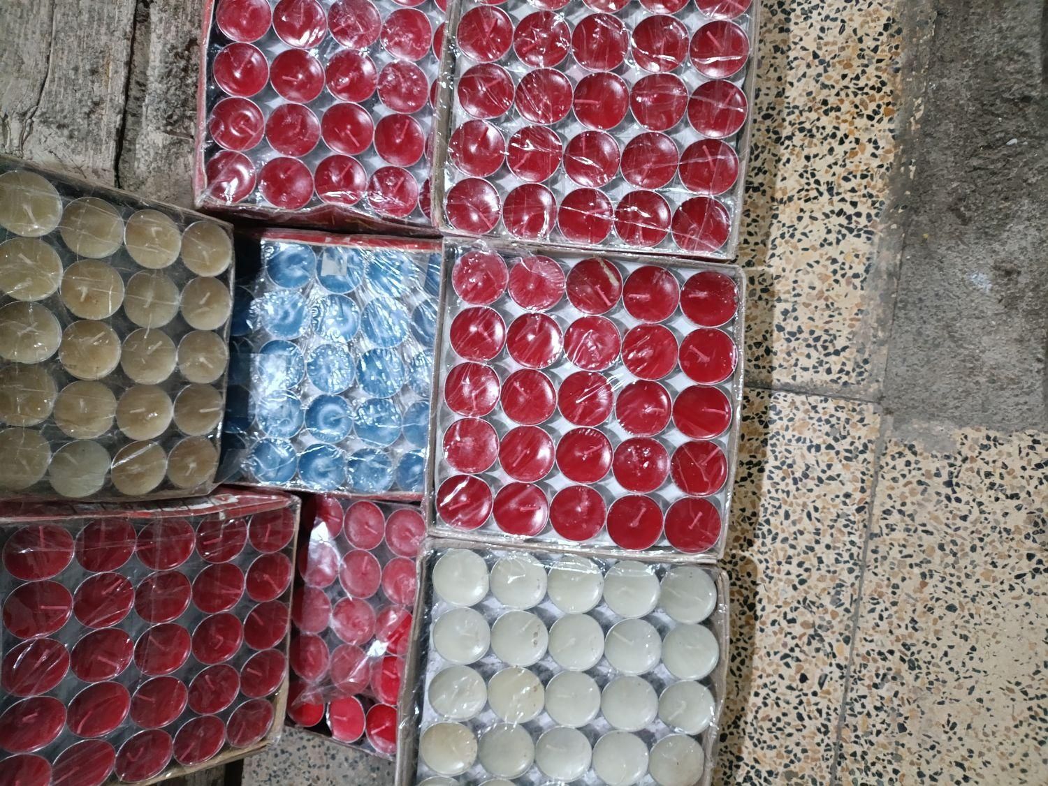 شمع وارمر درجه یک|صنایع دستی و سایر لوازم تزئینی|تهران, شهرک ابوذر|دیوار