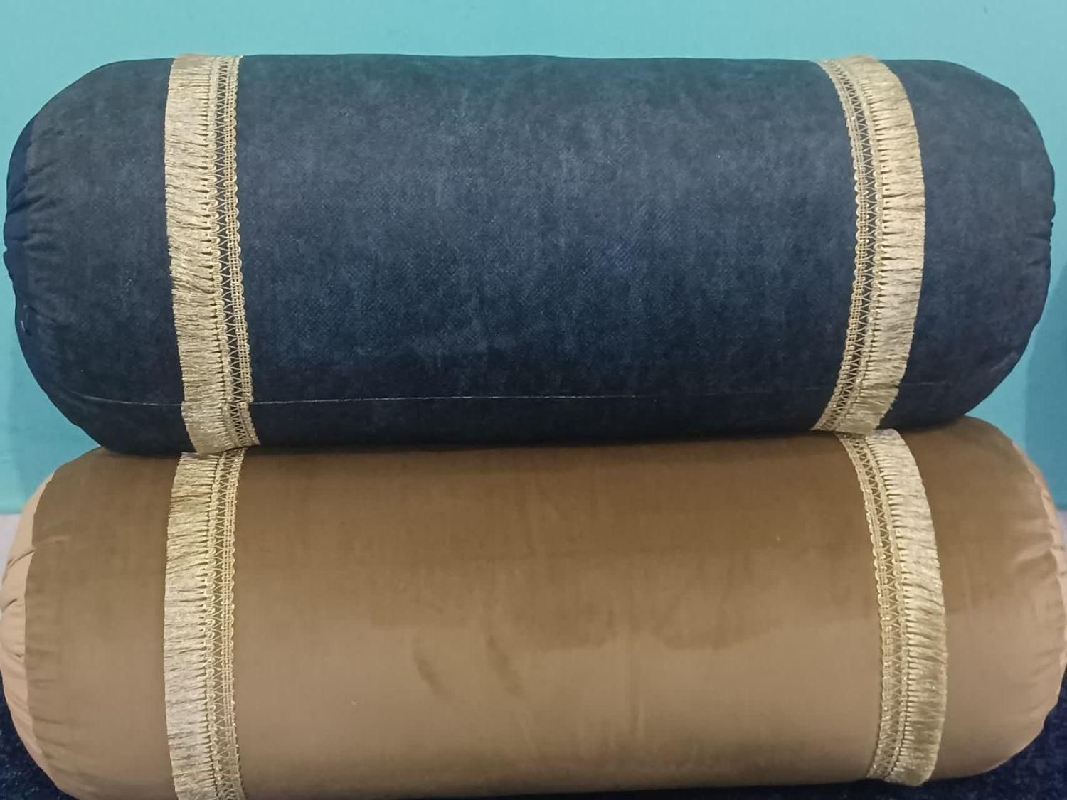 بالش لوله ایی مبلی|رختخواب، بالش، پتو|بروجرد, |دیوار