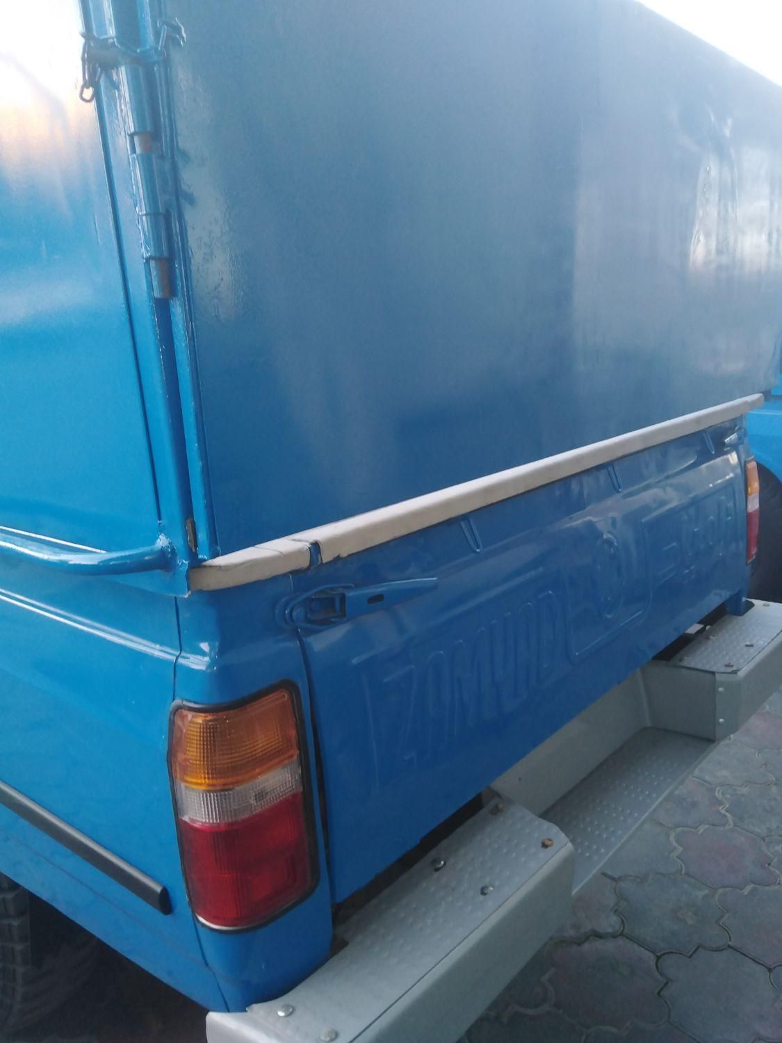 کرایه کشی و حمل بار آقابابایی|خدمات حمل و نقل|آذرشهر, |دیوار