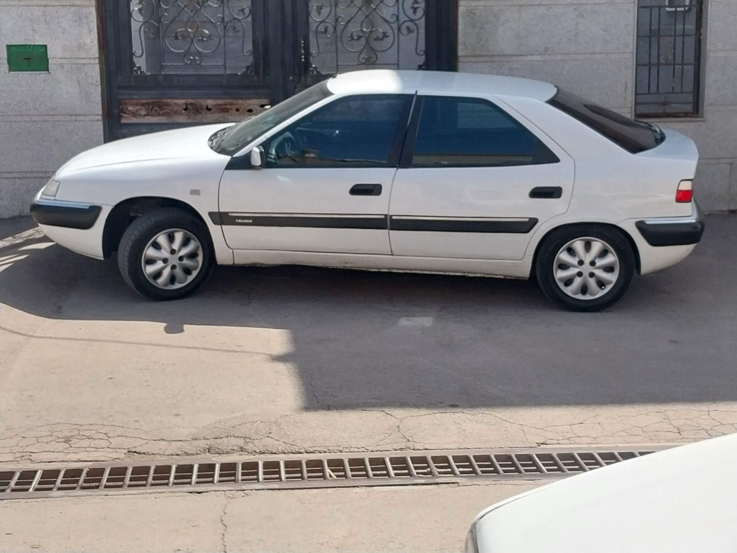 سیتروئن زانتیا 2000cc، مدل ۱۳۸۷|خودرو سواری و وانت|قزوین, |دیوار