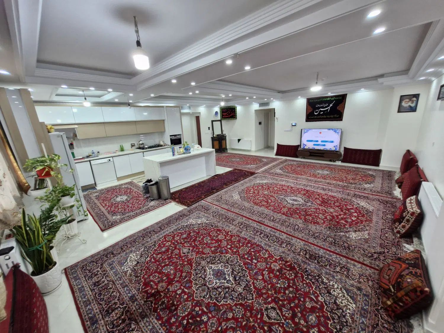 130مترآپارتمان اسلام اباد تک واحدی باپارکینگ اصلی|فروش آپارتمان|تهران, والفجر (افسریه)|دیوار