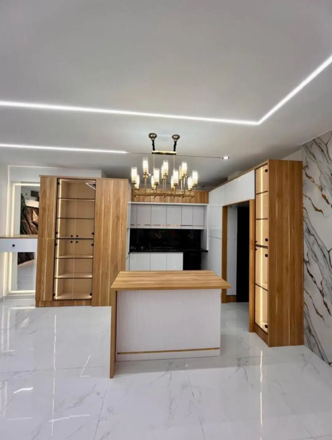 کابینت بدون پیش پرداخت (برای سازندگان)|خدمات پیشه و مهارت|رشت, معلم|دیوار