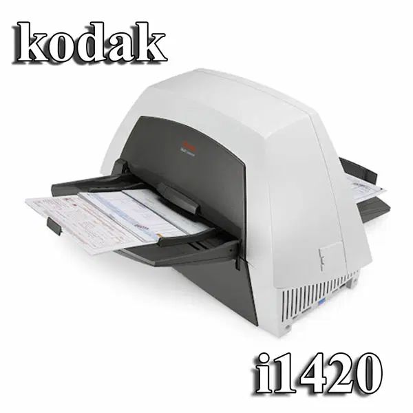 اسکنر اتوماتیک Kodak i1420 (اصلی)|پرینتر، اسکنر، کپی، فکس|کرج, مهرویلا جنوبی|دیوار