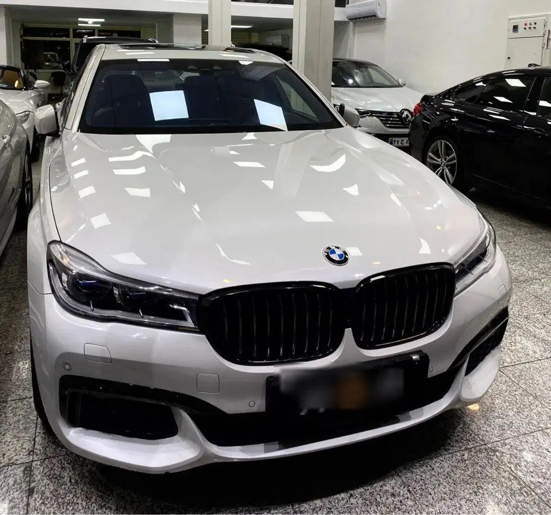 BMW 730Li|خودرو سواری و وانت|تهران, سهروردی|دیوار