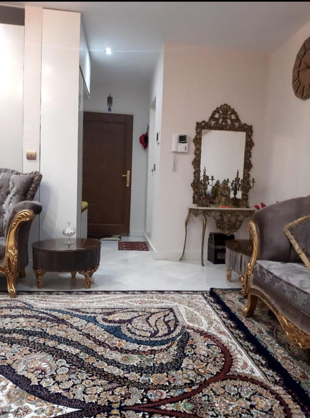 ۶۴متر/پارکینگ دار/سرمایه گذاری/سالن پرده خور|فروش آپارتمان|تهران, جوادیه|دیوار