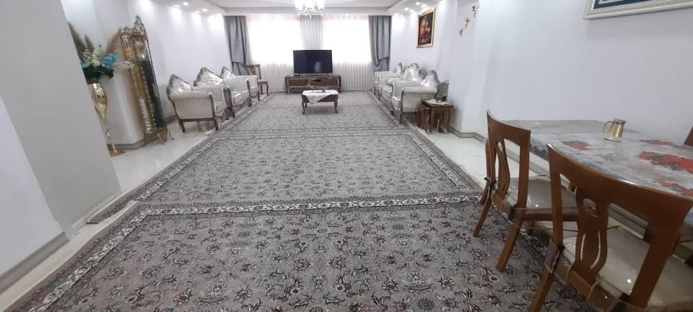 فرش۹متری افشان گیلداخیلی زیبانونوآکبن مناسب جهیزیه|فرش|تهران, شهرک طالقانی|دیوار
