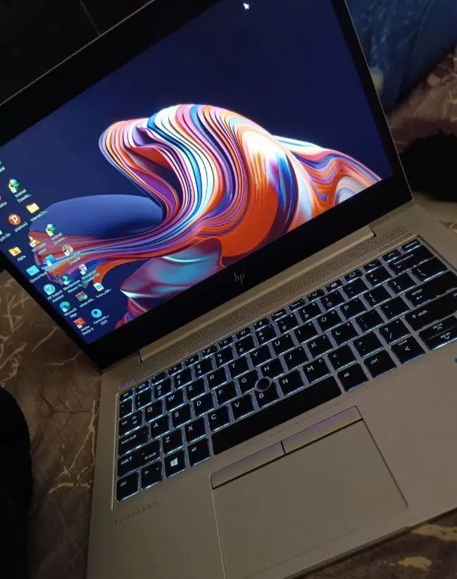 لب تاب HP ELITE BOOK G830 i5|رایانه همراه|تهران, هفت چنار|دیوار