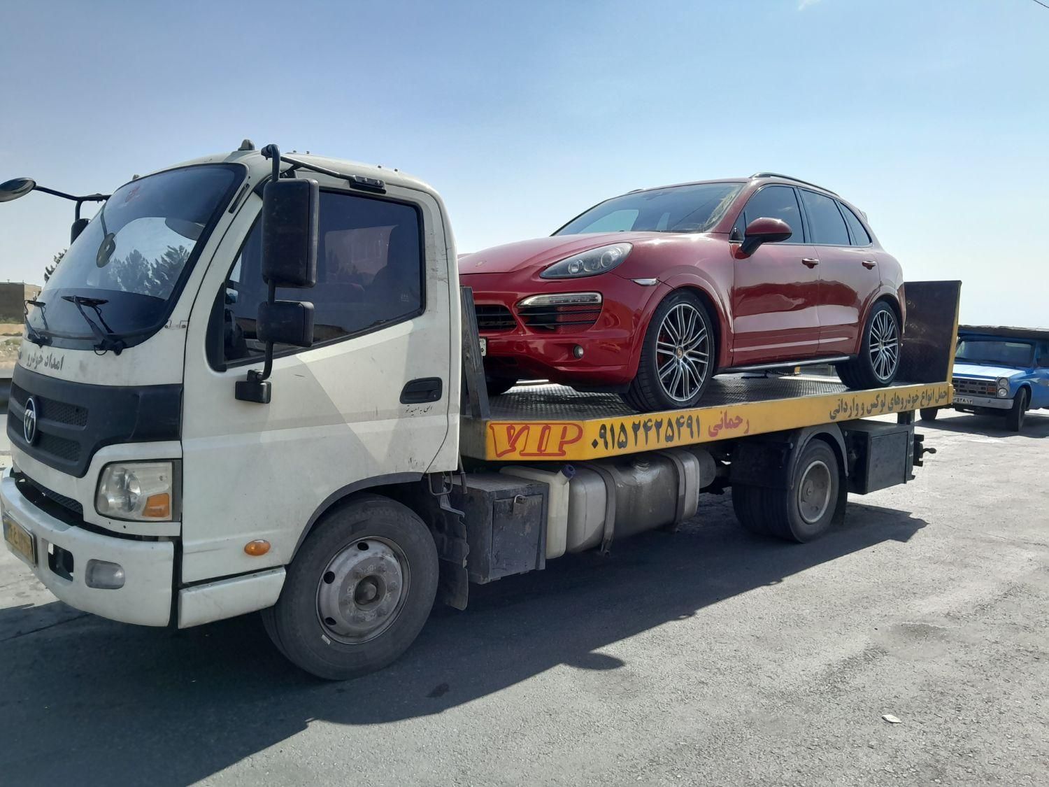 امدادخودرو،یدک کش،جرثقیل،خودروبر،خودروسوار|خدمات حمل و نقل|نیشابور, |دیوار