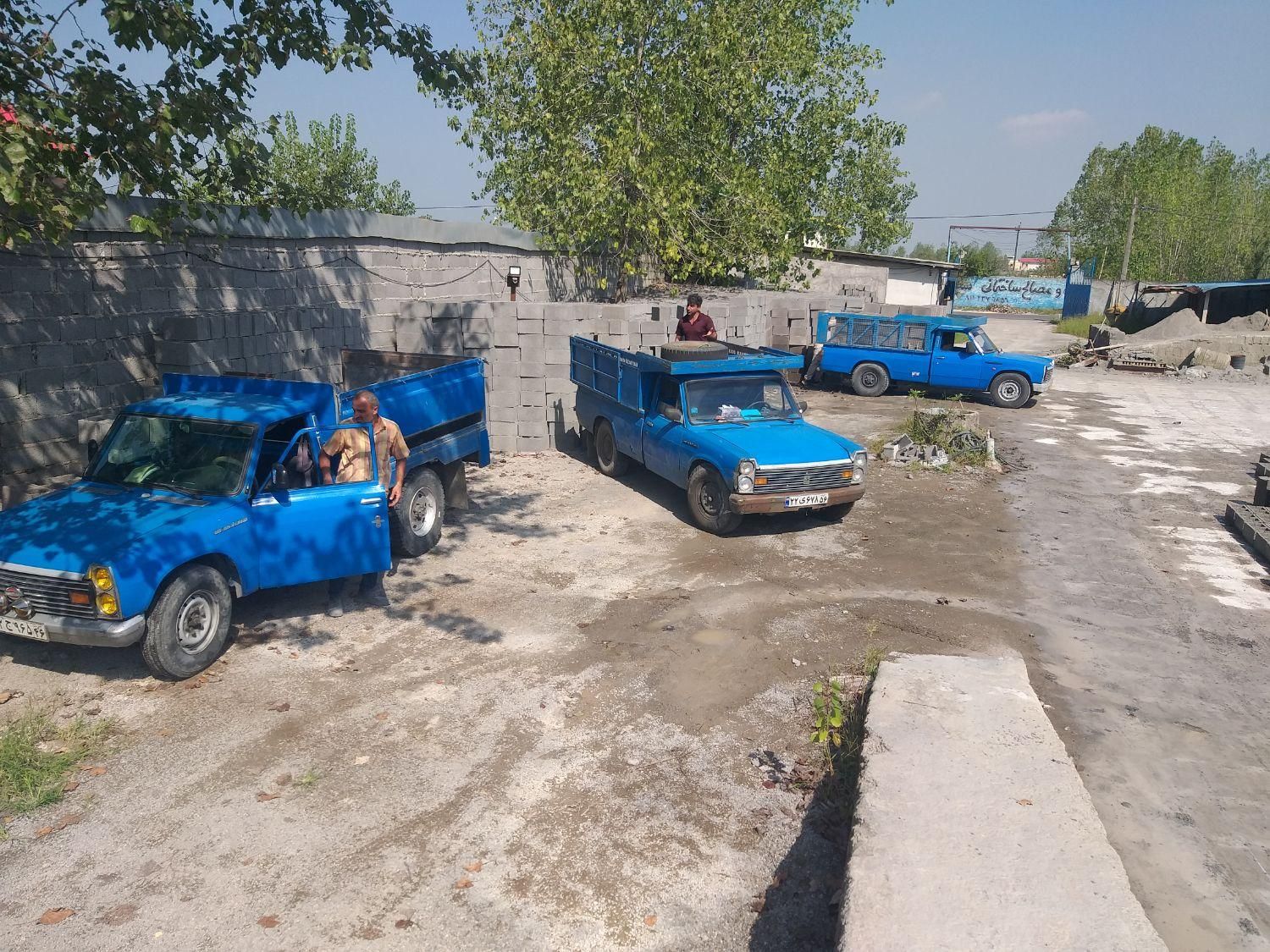 بلوک دیواری و  تیرچه ساختمانی|عمده‌فروشی|رشت, شهرک صنعتی|دیوار