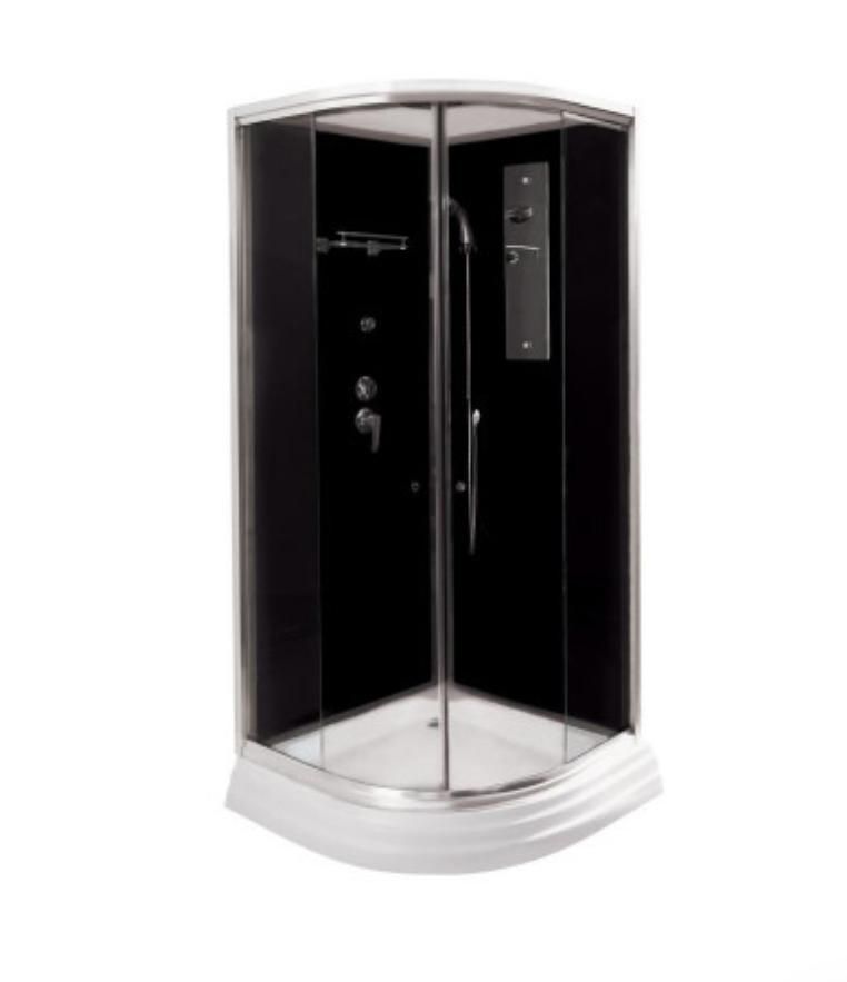 کابین دوش ۸۰ وان جکوزی پارتیشن حمام سونا بخار خشک|لوازم حمام|تهران, کوی بیمه|دیوار