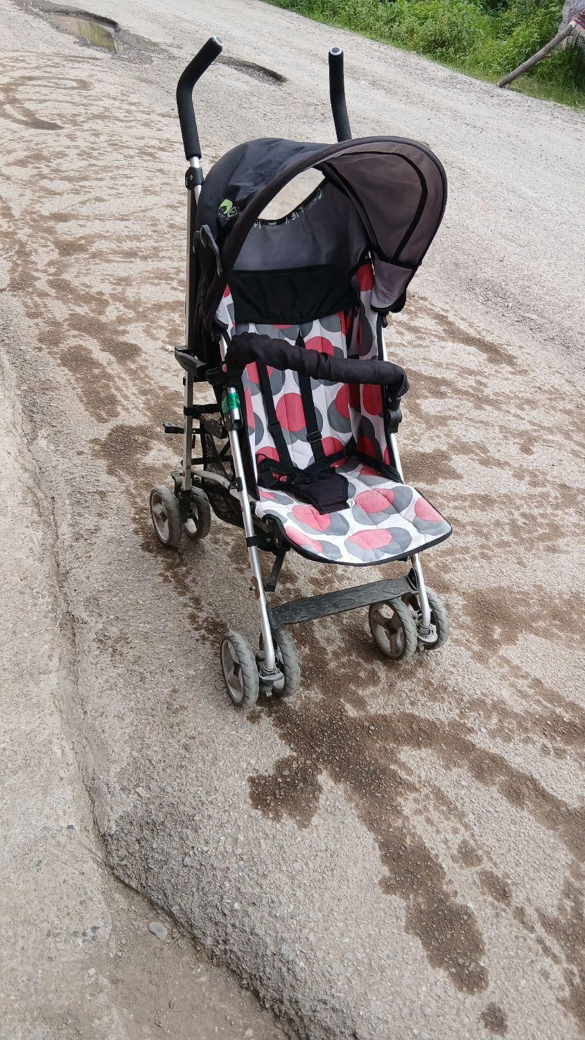 کالسکه نوزاد|کالسکه و لوازم جانبی|سیاهکل, |دیوار