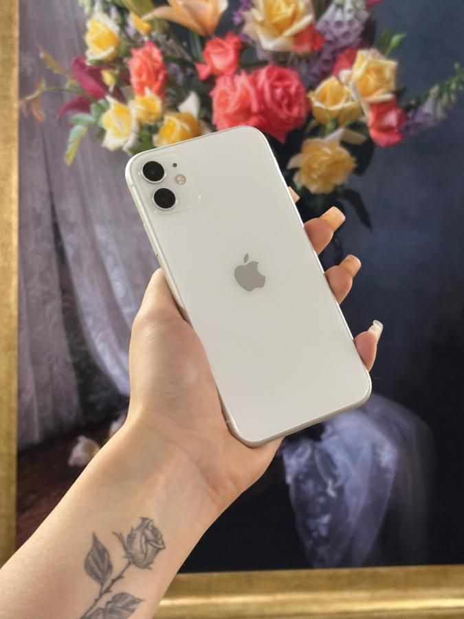 اپل iPhone 11 ۱۲۸ گیگابایت|موبایل|تهران, افسریه|دیوار