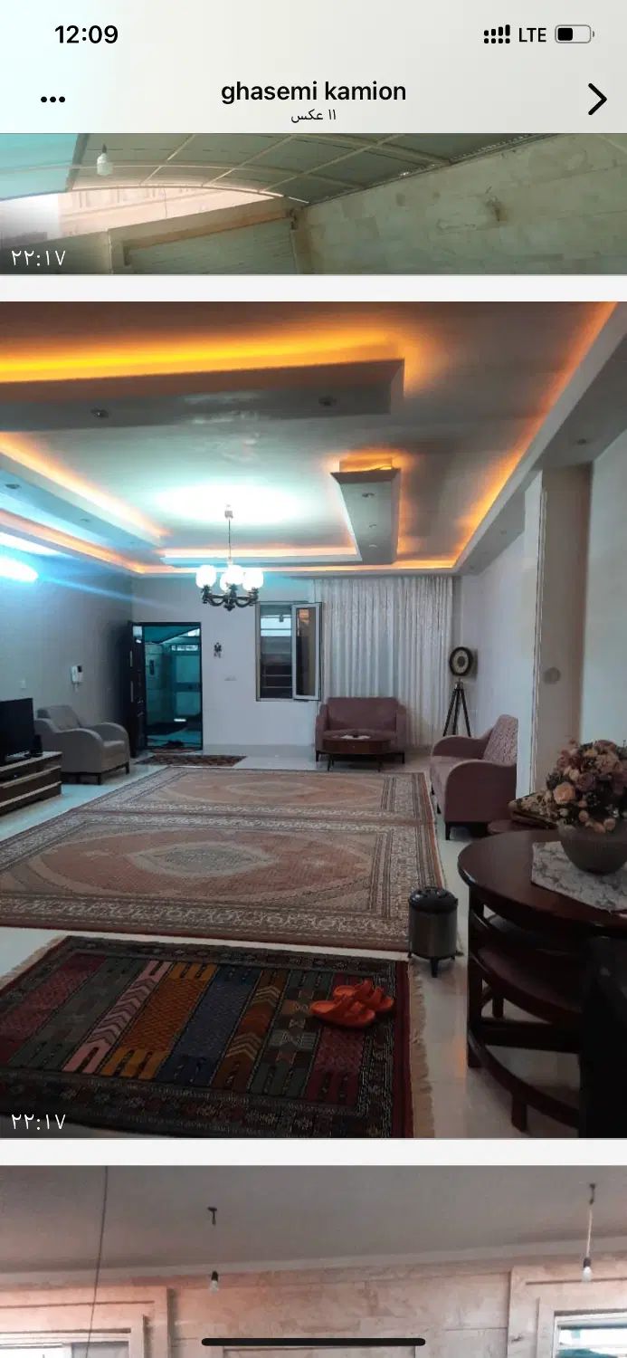 اجاره آپارتمان۹۶متر۲خواب طبقه۲ دادسرا|اجارهٔ آپارتمان|گرمسار, |دیوار