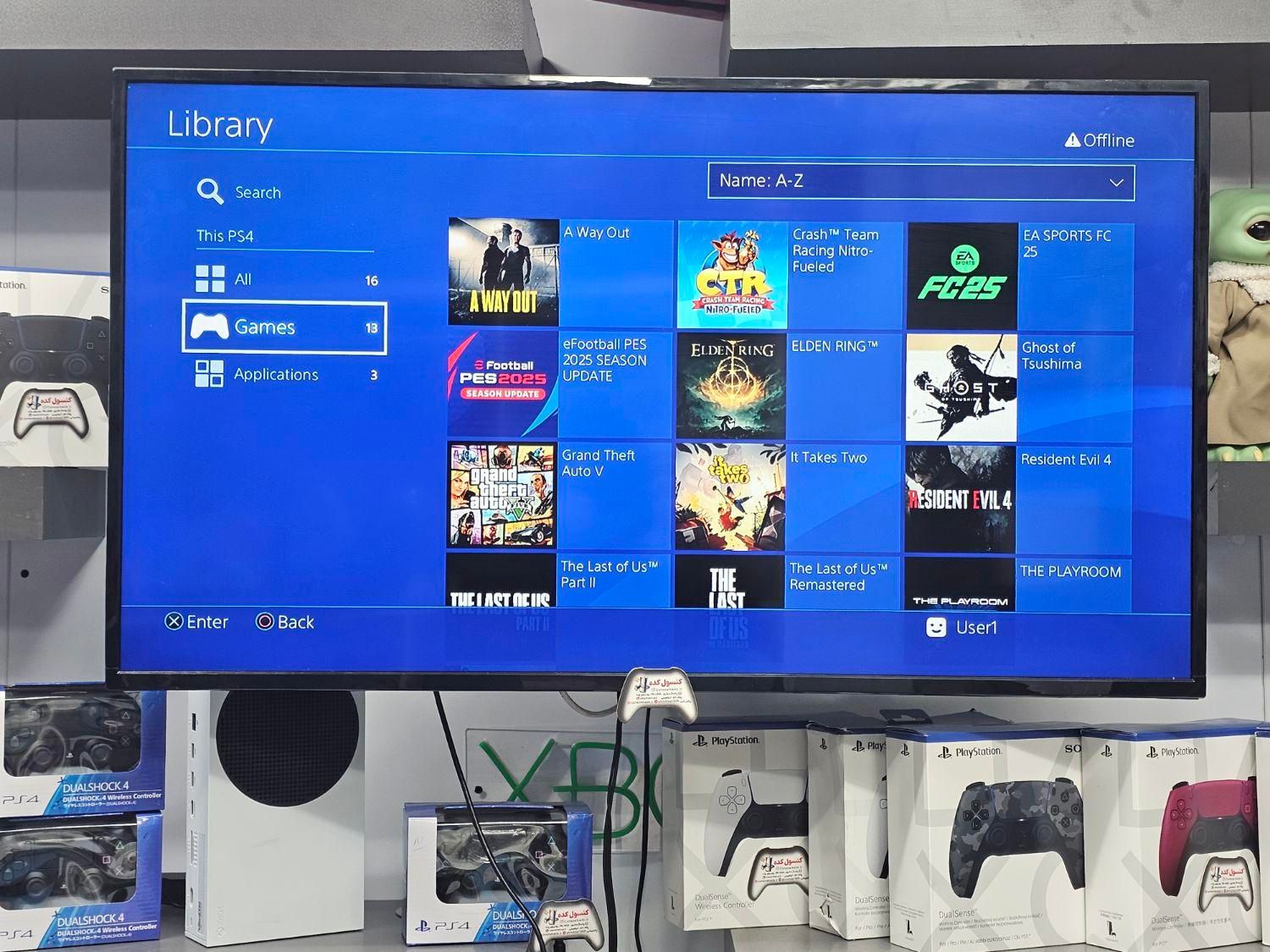 فول بازی کردن کپی خور فقط|کنسول، بازی ویدئویی و آنلاین|شاهرود, |دیوار