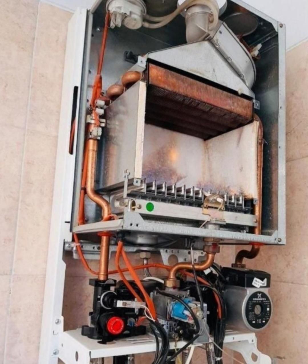 تعمیرات و سرویس پکیج و آبگرمکن دیواری و کولر آبی|خدمات پیشه و مهارت|سمنان, |دیوار