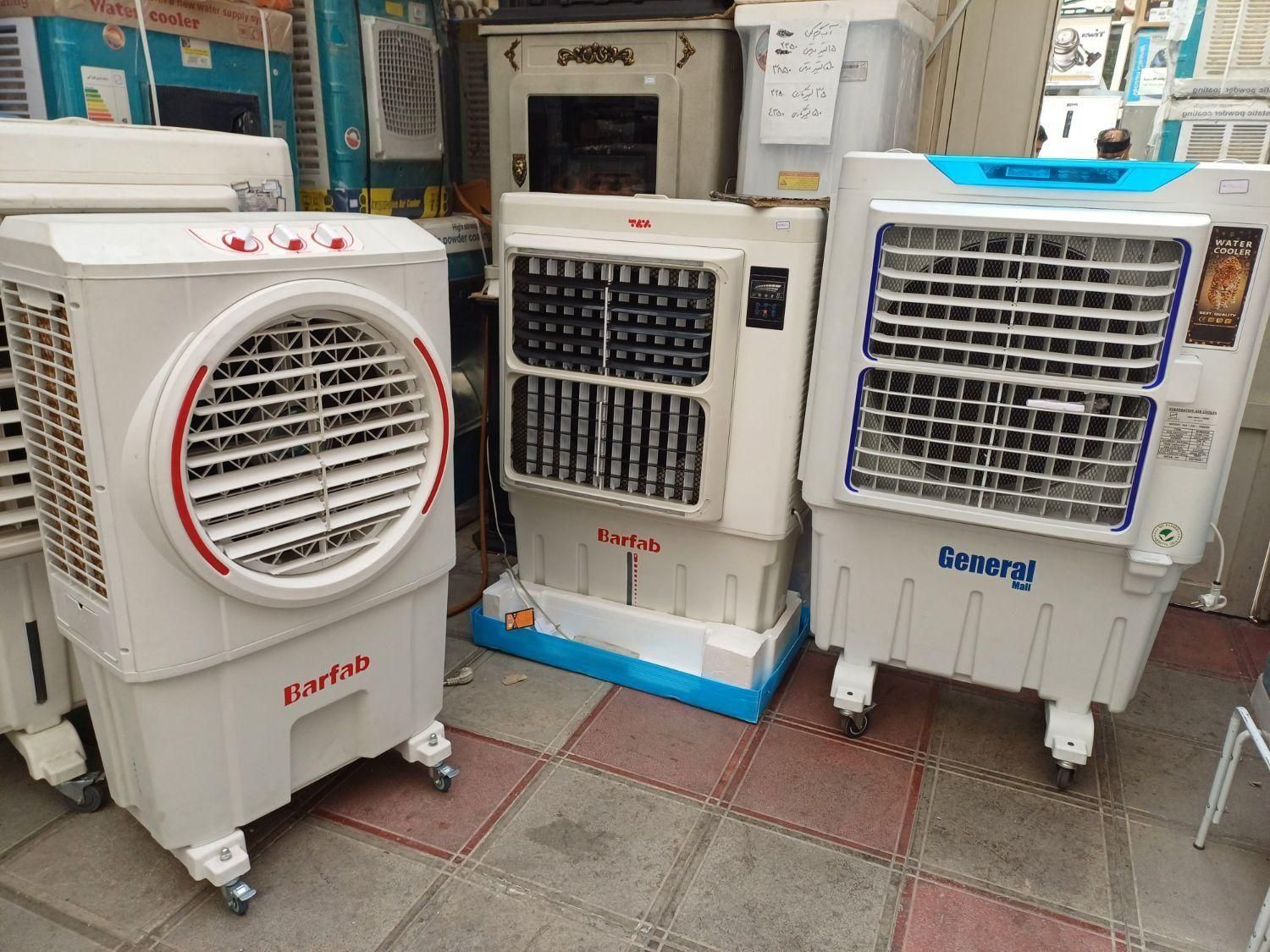 پایه کولر آبی برای کولرآبی2800و3000و3100رومیزی کلر|کولر آبی|مشهد, جانباز|دیوار