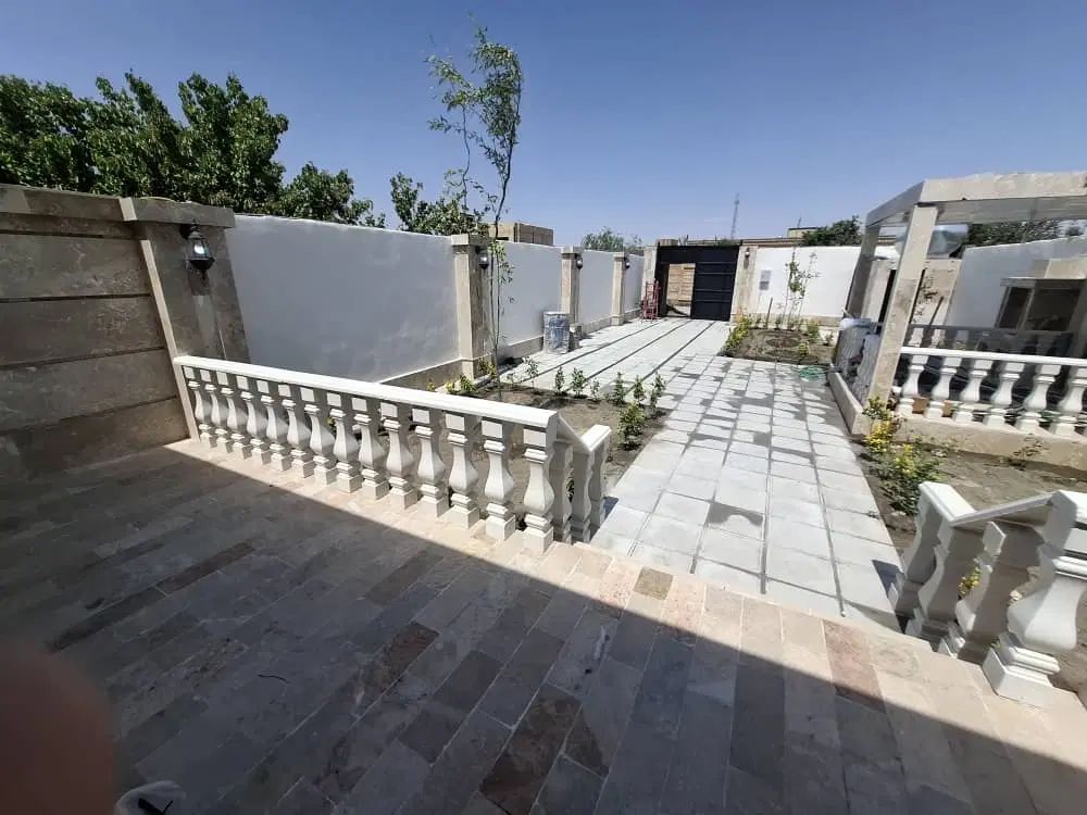 باغ ویلاصفرشاهنامه۷۶داخل بافت استخر داخل|فروش خانه و ویلا|مشهد, دهشک|دیوار
