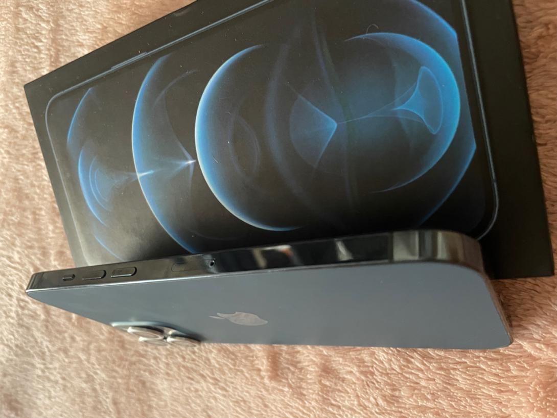 اپل iPhone 12 Pro Max با حافظهٔ ۵۱۲ گیگابایت|موبایل|تهران, شهرک شریعتی|دیوار