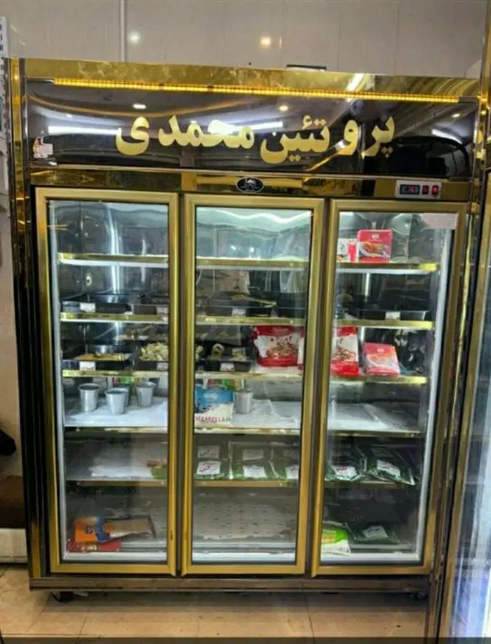 خریداری و فروش یخچال های لبنیات،سوپر مارکت و...|فروشگاه و مغازه|کرج, دهقان ویلا|دیوار