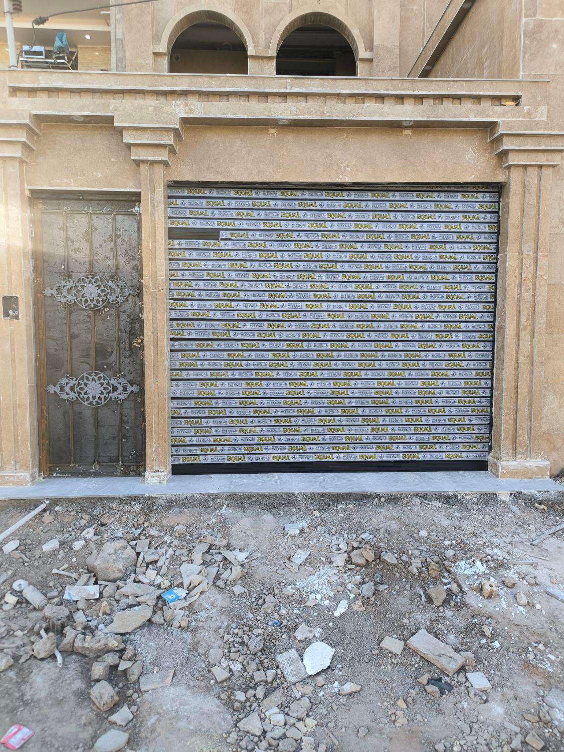 کرکره برقی جک پارکینگ|خدمات پیشه و مهارت|رامهرمز, |دیوار