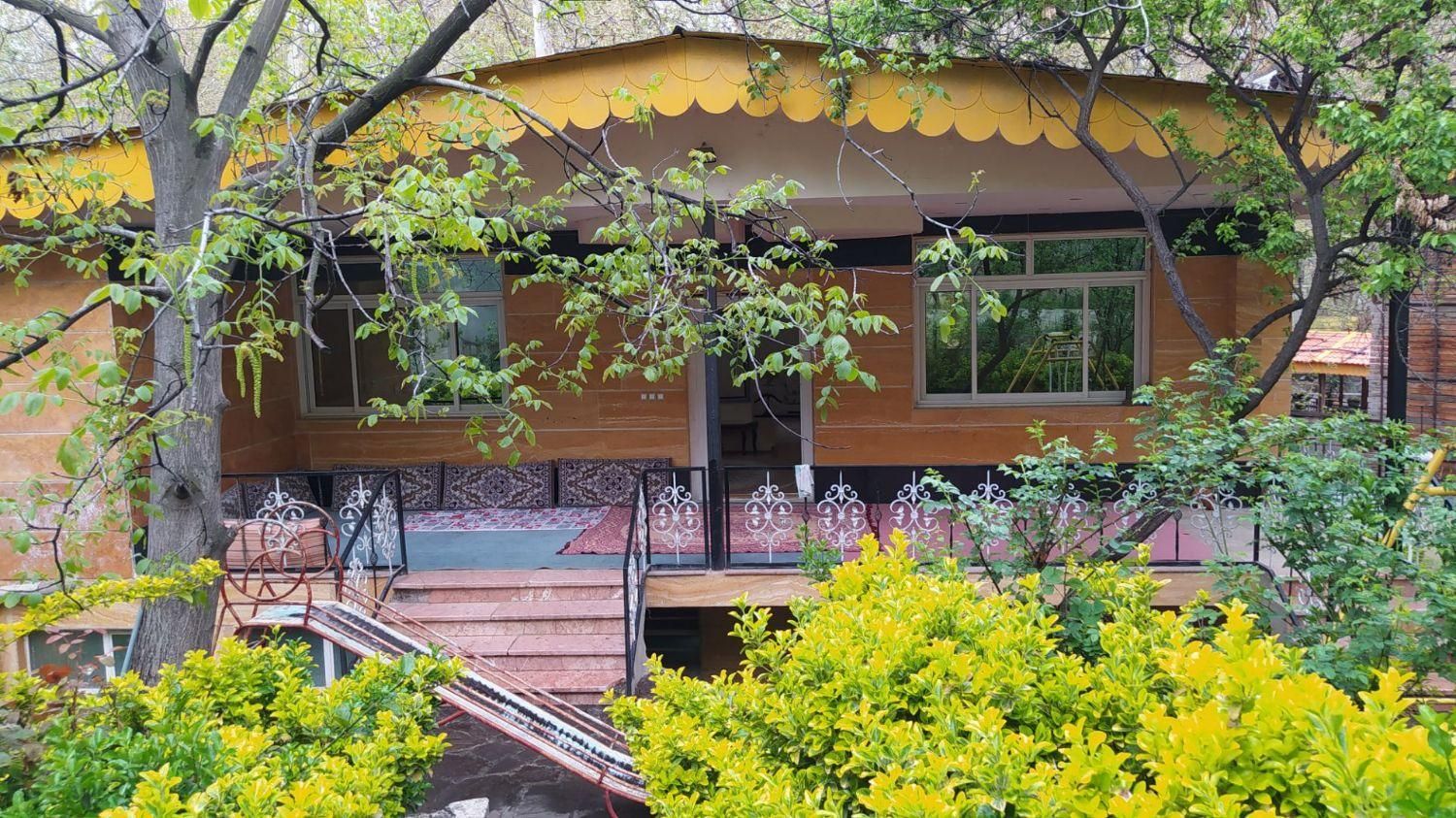 ویلا اجاره ای در ییلاق هات ابرده|اجارهٔ کوتاه‌مدت ویلا و باغ|شاندیز, |دیوار