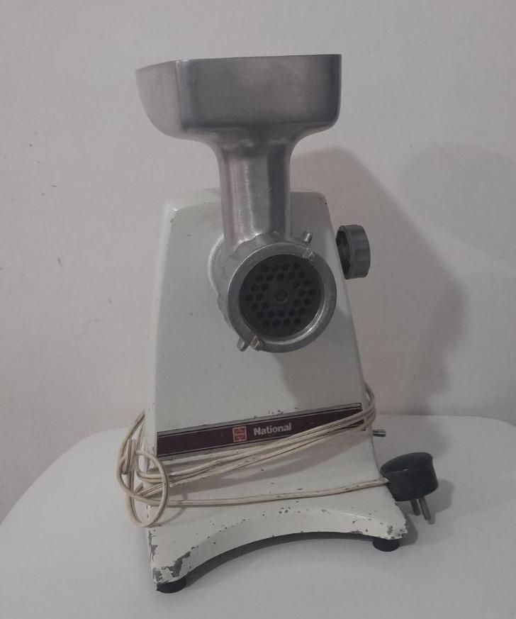 چرخ گوشت ناسیونال|خردکن، آسیاب، غذاساز|کرمانشاه, |دیوار