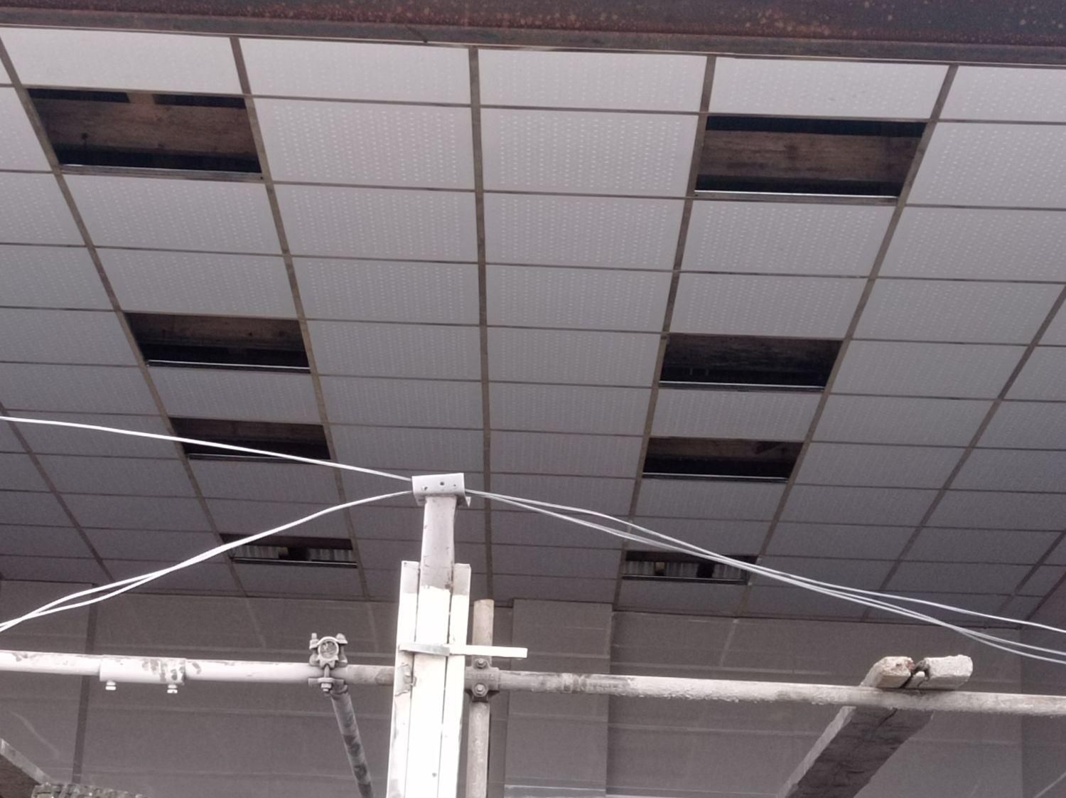 کناف/ارمسترانگ/اسمان مجازی|خدمات پیشه و مهارت|خشکبیجار, |دیوار