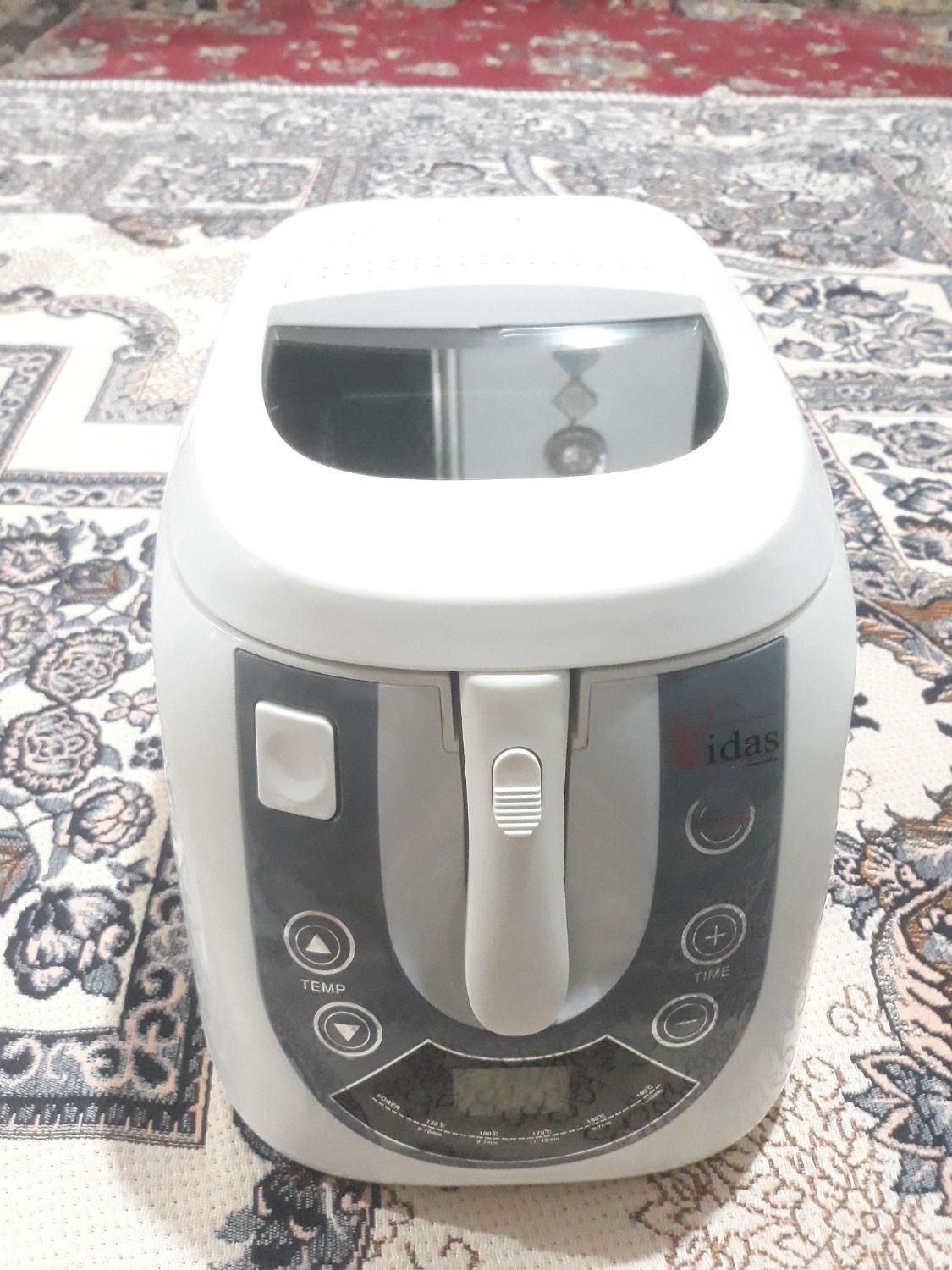 فروش سرخ کن مدلvl-265vidas|اجاق گاز و لوازم برقی پختوپز|شاندرمن, |دیوار