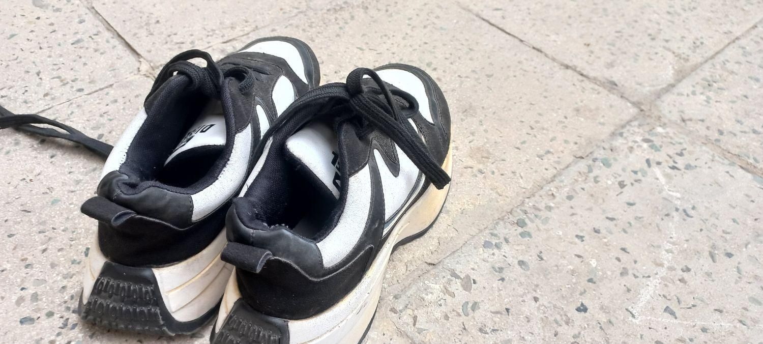 کتونی سایز۳۷|کیف، کفش، کمربند|فردیس, شهرک هفده شهریور|دیوار