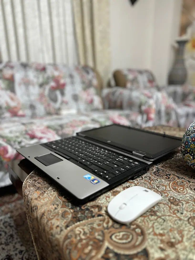 لپ تاپ Hp هارد ۱ ترابایت سی پی یو i7|رایانه همراه|رشت, دروازه لاکان|دیوار