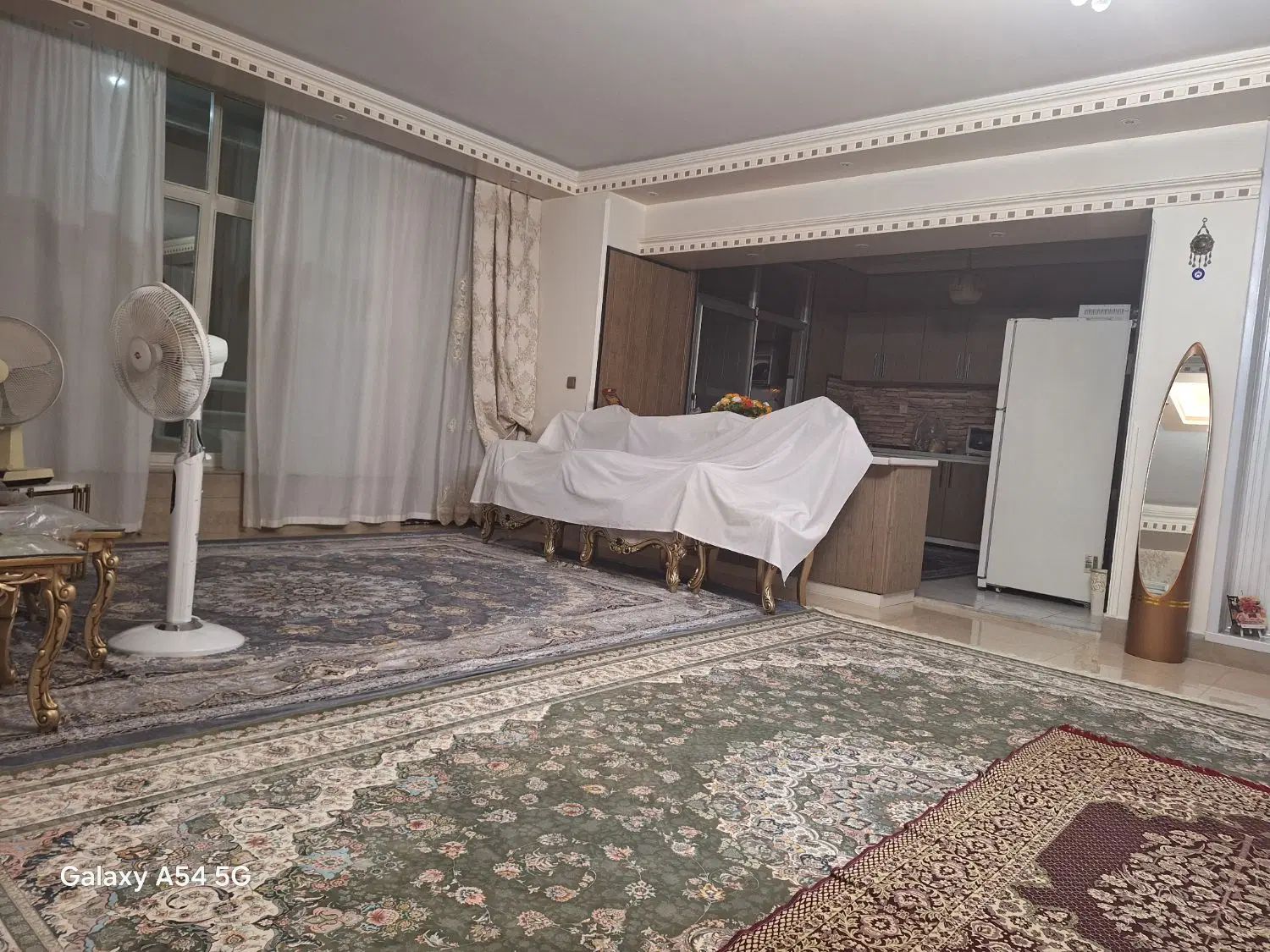 اجاره آپارتمان ۱۵۰ متری ۲ خوابه طبقه ۲ در طامه|اجارهٔ آپارتمان|اصفهان, طامه|دیوار