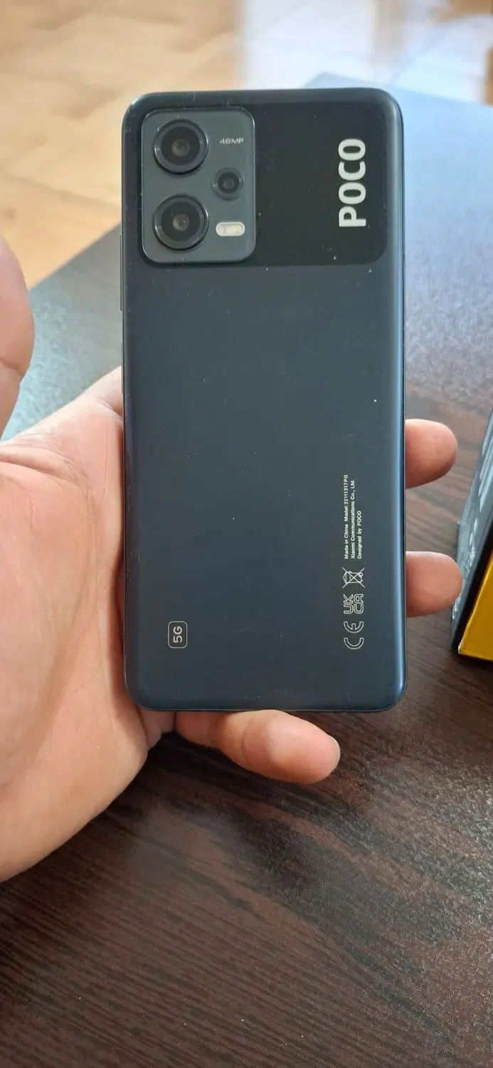 poco x5 5g|موبایل|تهران, آذری|دیوار