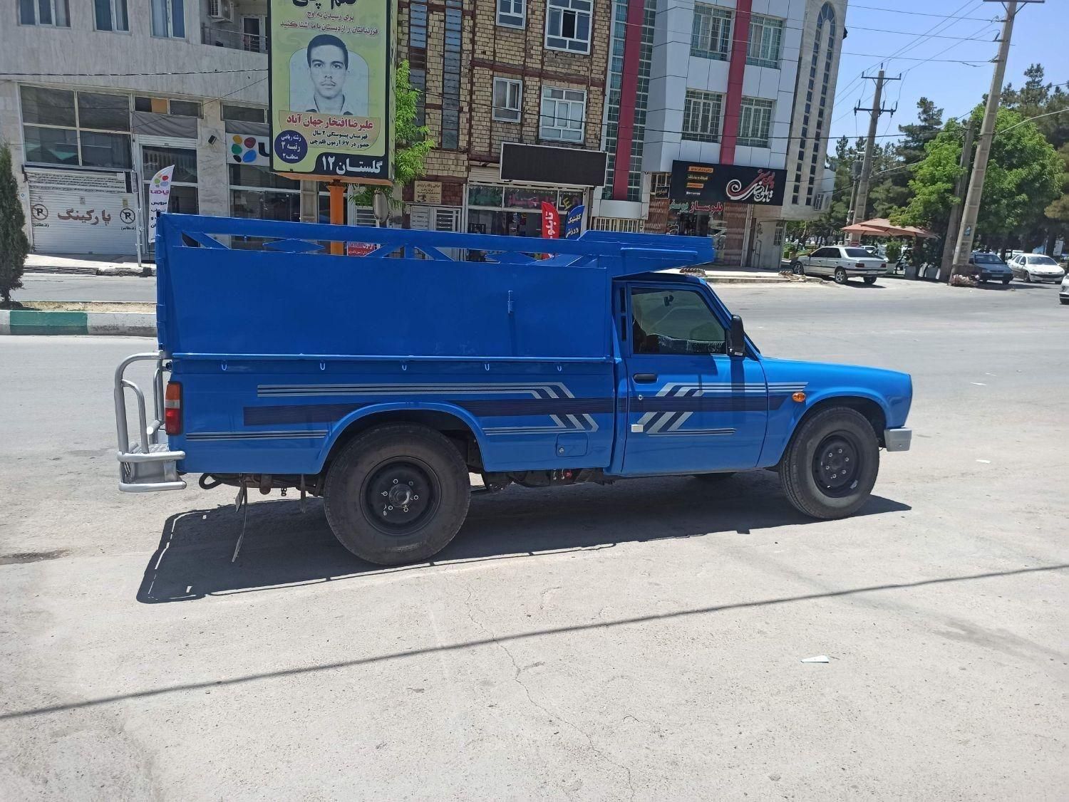 باربری وانت کامیونت نیسان صفربه سراسرکشوروداخل شهر|خدمات حمل و نقل|یاسوج, |دیوار