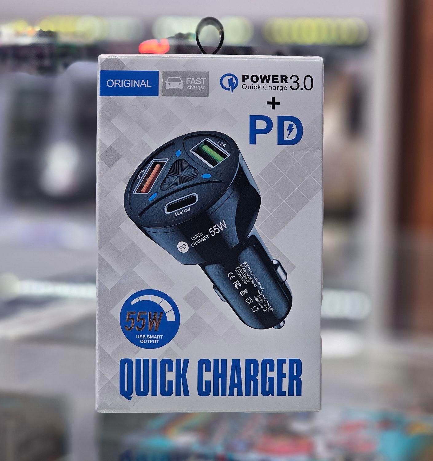 شارژر فندکی|لوازم جانبی موبایل و تبلت|تبریز, |دیوار